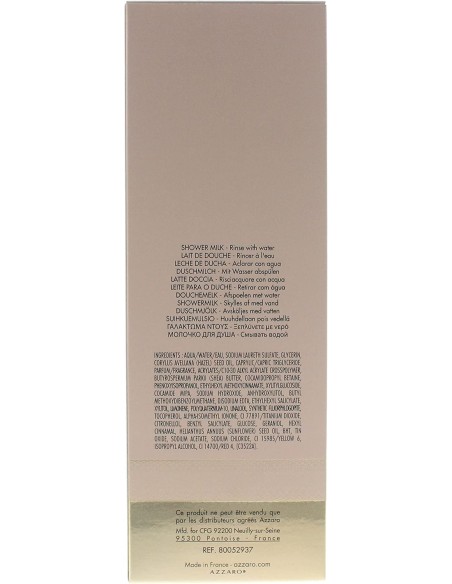 Oportunidad AZZARO  Azzaro Wanted Girl Gel de Ducha Leche 200ml