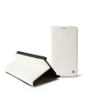 Funda folio ksix para galaxy s5 mini blanca