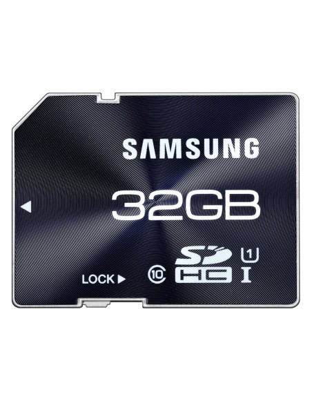 Memoria sd 32gb samsung pro class 10 80mb/s mb-sgbgb/eu