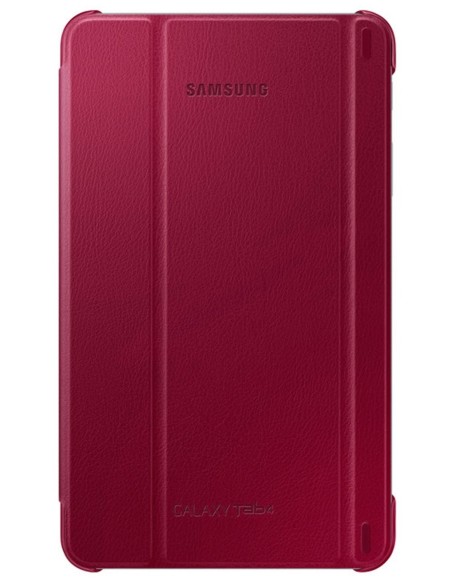 Samsung - Funda para Samsung Galaxy Tab 4 8.0 rojo