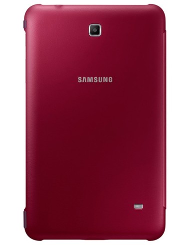 Samsung - Funda para Samsung Galaxy Tab 4 8.0 rojo