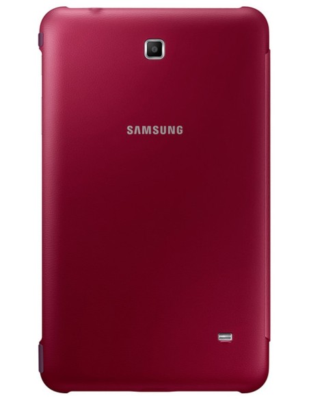 Samsung - Funda para Samsung Galaxy Tab 4 8.0 rojo