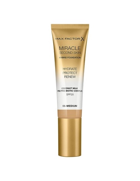 max_factor_miracle_second_skin_hydrating_foundation_05_medium_30ml_3614229764833_oferta