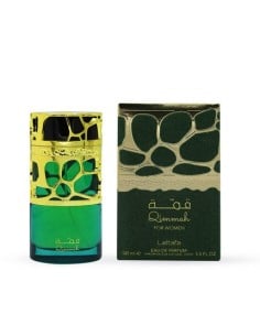 #2 en Top 20 Perfumes para Mujer de Lattafa Más Vendidos - Lattafa Perfume Qimmah Eau de Parfum para Mujer