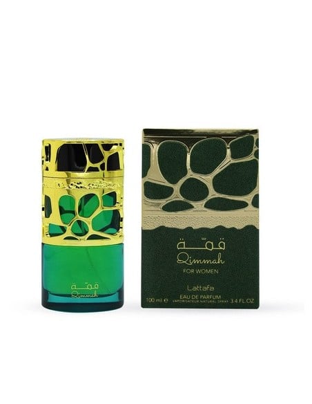 perfume_mujer_lattafa__eau_de_parfum_qimmah_para_mujer_(100_ml)_6291107450605_oferta