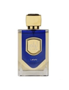 Lattafa Liam Blue Shine Eau de Parfum para Hombre