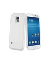 Funda minigel transparente samsung galaxy s5 mini muvit