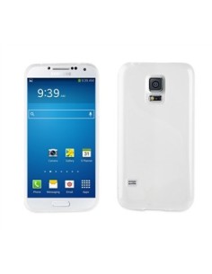 Muvit MUSKI0328 - Funda minigel para Samsung Galaxy S5 Mini, transparente: Muvit: Kiwiku.com: Electrónica 2