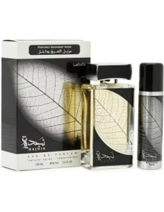 Lattafa Najdia Eau de Parfum 100ml Vaporizador + Body Spray50ml Unisex