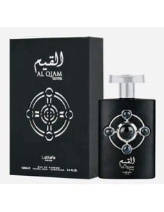 Lattafa al qiam silver eau de parfum