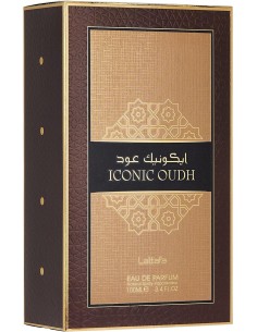 perfume_unisex_lattafa_eau_de_parfum_iconic_oudh_(100_ml)_6291106069044_oferta 2