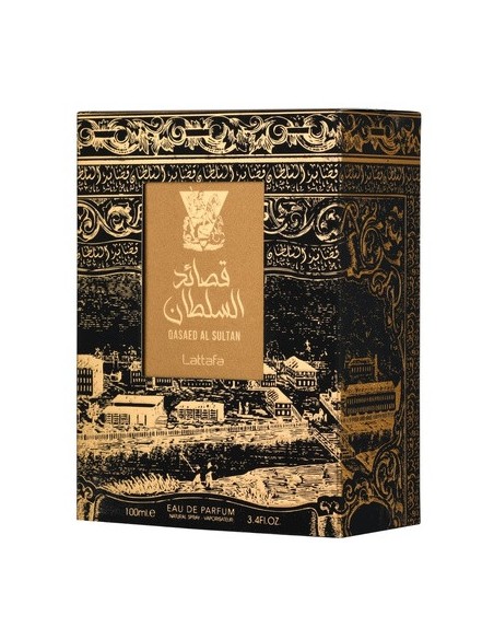 perfume_unisex_lattafa_eau_de_parfum_qasaed_al_sultan_(100_ml)_6291108737958_barato