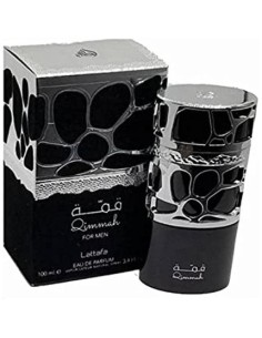 Perfume hombre lattafa eau de parfum qimmah para hombre ()