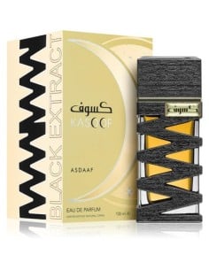 LATTAFA Asdaaf Kasoof Black Eau De Parfum Unisex 100 ml - Kiwiku 2