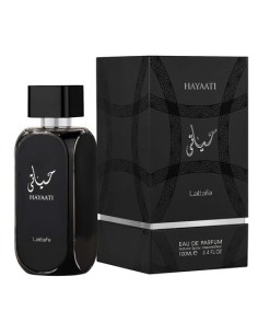 Lattafa hayaati eau de parfum para hombre