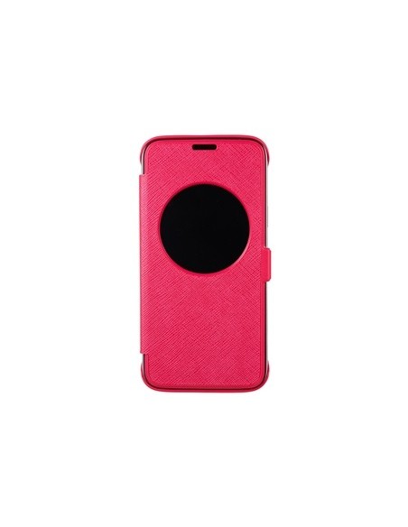 funda circle view rosa samsung galaxy s5 mini anymode