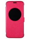 Funda circle view rosa samsung galaxy s5 mini anymode