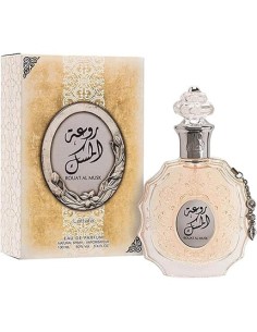 Lattafa Rouat Al Musk Eau de Parfum para Mujer