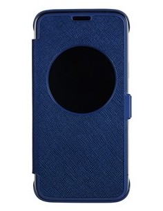 funda circle view azul samsung galaxy s5 mini anymode ANFADY2KBL kiwiku.com