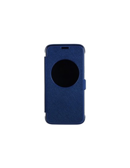 funda circle view azul samsung galaxy s5 mini anymode ANFADY2KBL kiwiku.com