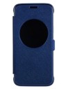 Funda circle view azul samsung galaxy s5 mini anymode