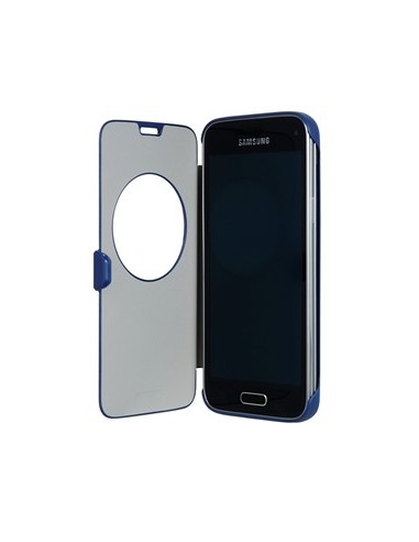funda circle view azul samsung galaxy s5 mini anymode ANFADY2KBL kiwiku.com