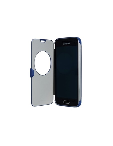 funda circle view azul samsung galaxy s5 mini anymode ANFADY2KBL kiwiku.com
