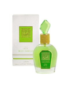 Lattafa thameen collection wild vanile eau de parfum para mujer