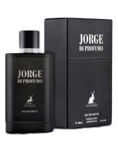 Maison alhambra jorge di profumo eau de parfum para hombre