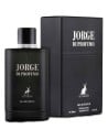 Maison alhambra jorge di profumo eau de parfum para hombre