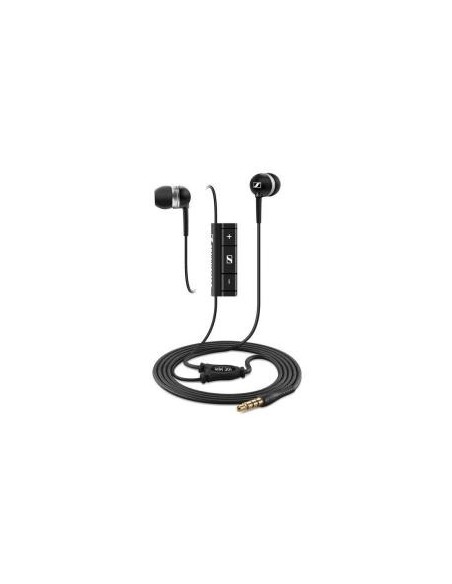Sennheiser MM 30 i - Auriculares in-ear, negro: Kiwiku.com: Electrónica