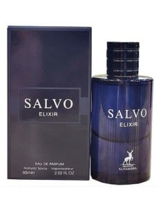 Maison Alhambra Salvo Elixir Eau de Parfum 60ml Vaporizador