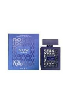 Rave now intense eau de parfum para hombre