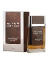 Lattafa just oud boulevard eau de parfum unisex