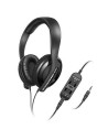 Sennheiser hd 65 tv - auriculares de diadema cerrados control remoto integrado negro