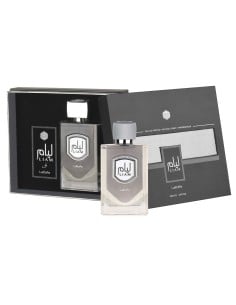 LATTAFA Liam Grey Eau de Parfum Unisex 100 ml