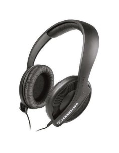 Sennheiser HD 65 TV - Auriculares de diadema cerrados (Control remoto integrado), negro: Kiwiku.com: Electrónica 2