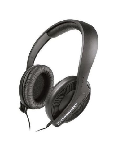 Sennheiser HD 65 TV - Auriculares de diadema cerrados (Control remoto integrado), negro: Kiwiku.com: Electrónica