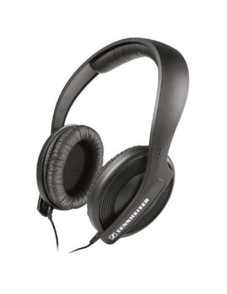 Sennheiser HD 65 TV - Auriculares de diadema cerrados (Control remoto integrado), negro: Kiwiku.com: Electrónica