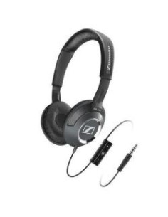 Sennheiser HD 218i - Auriculares de diadema abiertos (control remoto integrado), negro: Kiwiku.com: Electrónica