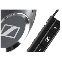 Sennheiser HD 218i - Auriculares de diadema abiertos (control remoto integrado), negro: Kiwiku.com: Electrónica 2