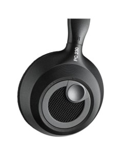 Sennheiser PC 230 - Auriculares de diadema abiertos (con micrófono, reducción de ruido), negro: Sennheiser: Kiwiku.com: Electrón 2