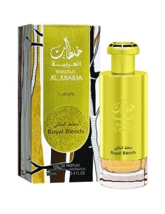 Lattafa Khaltaat Al Arabia Royal Blends Eau de Parfum 100ml Unisex