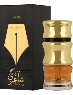 shaari_by_lattafa_spicy_sandalwood_fragrance_eau_de_parfum_vaporizador_halal_atar_perfume_100ml_6291107454054_oferta