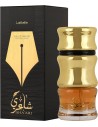 Lattafa Shaari Spicy Sandalwood Eau de Parfum Vaporizador Halal Atar Perfume Unisex