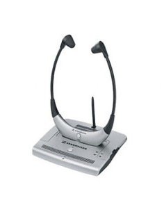 Sennheiser RS 4200 II TV - Auriculares in-ear inalámbricos, plateado: Kiwiku.com: Electrónica