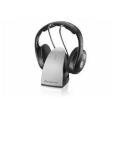 Sennheiser RS 120 II - Auriculares de diadema abiertos inalámbricos, negro y plata: Kiwiku.com: Electrónica