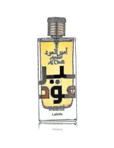 Lattafa Ameer Al Oudh Intense Oud Eau de Parfum Vaporizador Unisex para Mujer y Hombre