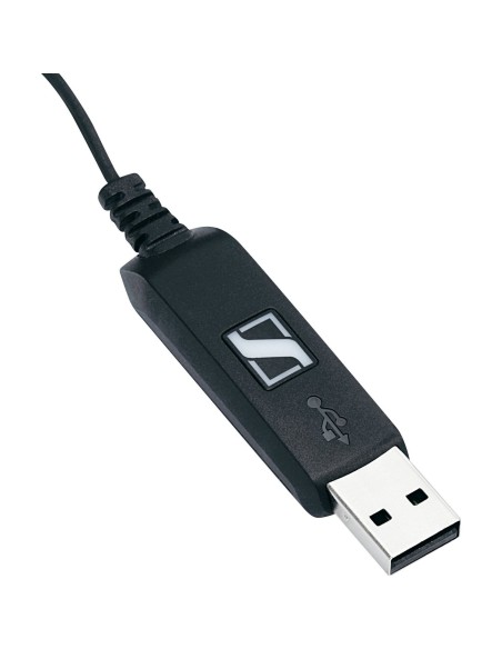 Oferta Sennheiser PC 8 USB - Auriculares con micrófono 504197