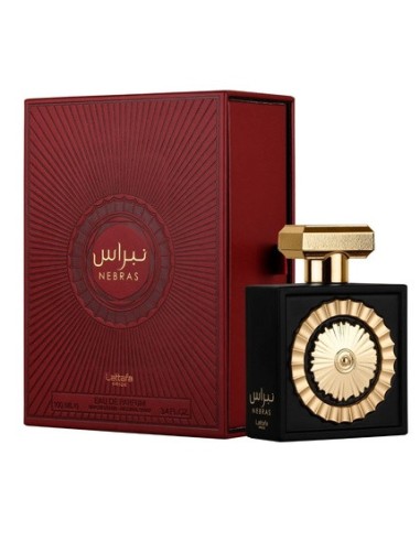 Perfume gourmand